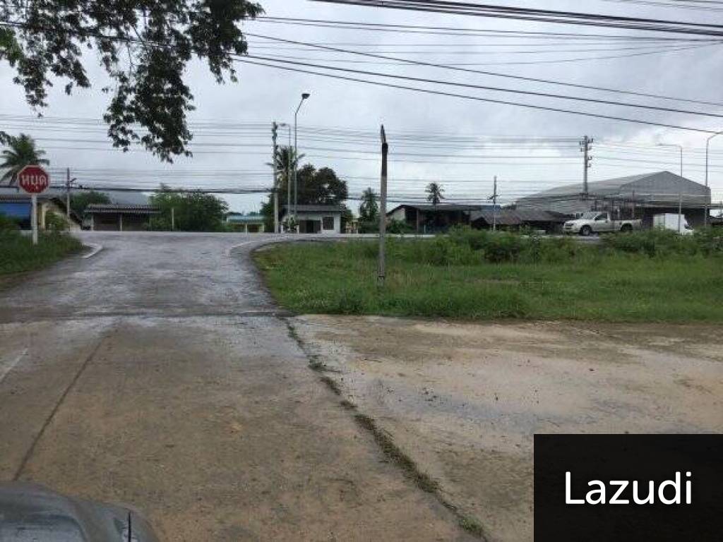 Land for sale in Pranburi