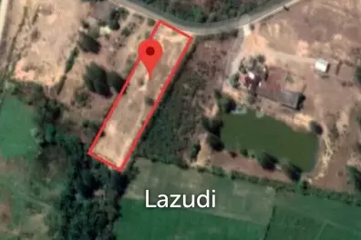 Land for sale in Pranburi