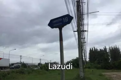 Land for sale in Pranburi