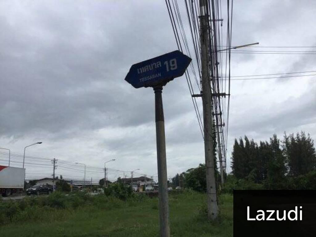 Land for sale in Pranburi Land for sale in Pranburi
