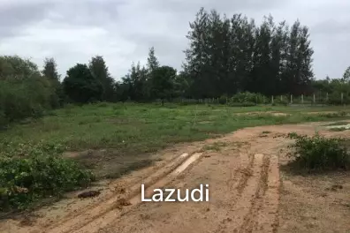Land for sale in Pranburi