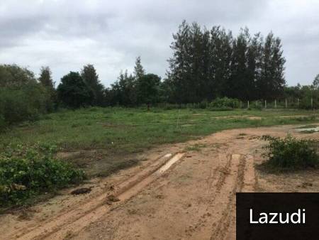 Land for sale in Pranburi