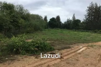Land for sale in Pranburi