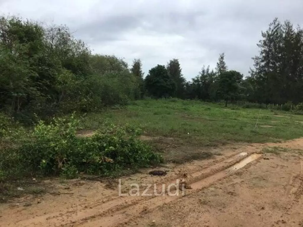 Land for sale in Pranburi