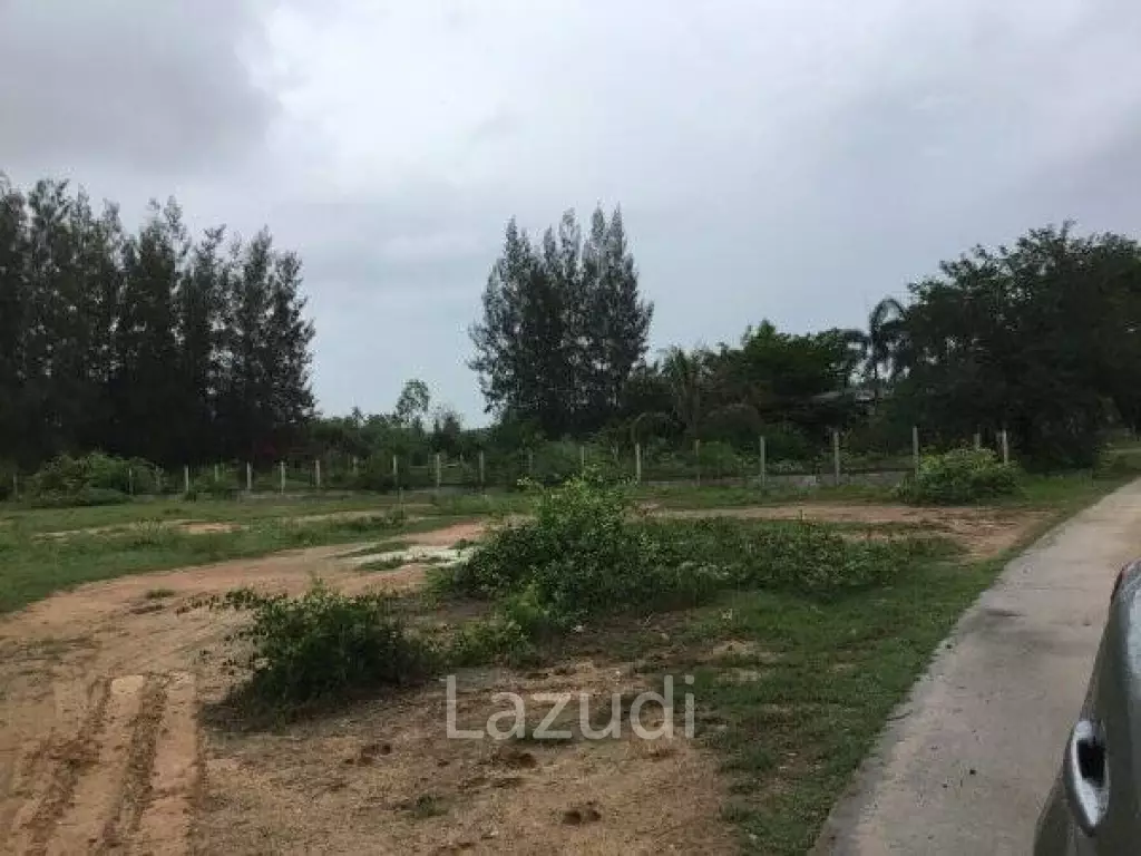 Land for sale in Pranburi