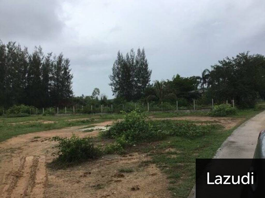 Land for sale in Pranburi Land for sale in Pranburi