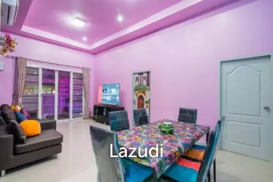 Good value 3 bed pool villa