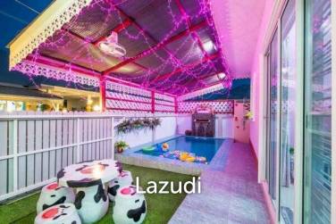 3 Bed 2 Bath Villa For Sale