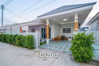 Good value 3 bed pool villa