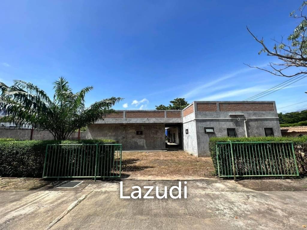 House for Sale at El Grande Village Pattaya