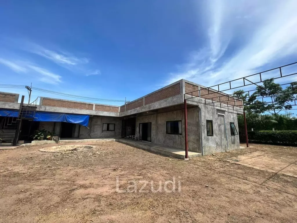 House for Sale at El Grande Village Pattaya