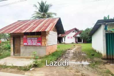 Rumah Dijual Tanah Luas di Kota Jambi Dekat Mall Jamtos, RSUD H. Abdul Manap, UIN Sultan Thaha Saifuddin, Pasar Mama