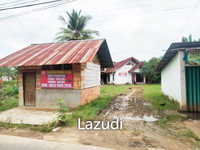 Rumah Dijual Tanah Luas di Kota Jambi Dekat Mall Jamtos, RSUD H. Abdul Manap, UIN Sultan Thaha Saifuddin, Pasar Mama