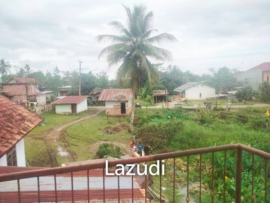 Rumah Dijual Tanah Luas di Kota Jambi Dekat Mall Jamtos, RSUD H. Abdul Manap, UIN Sultan Thaha Saifuddin, Pasar Mama
