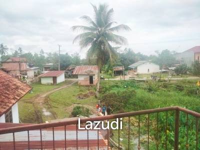 Rumah Dijual Tanah Luas di Kota Jambi Dekat Mall Jamtos, RSUD H. Abdul Manap, UIN Sultan Thaha Saifuddin, Pasar Mama