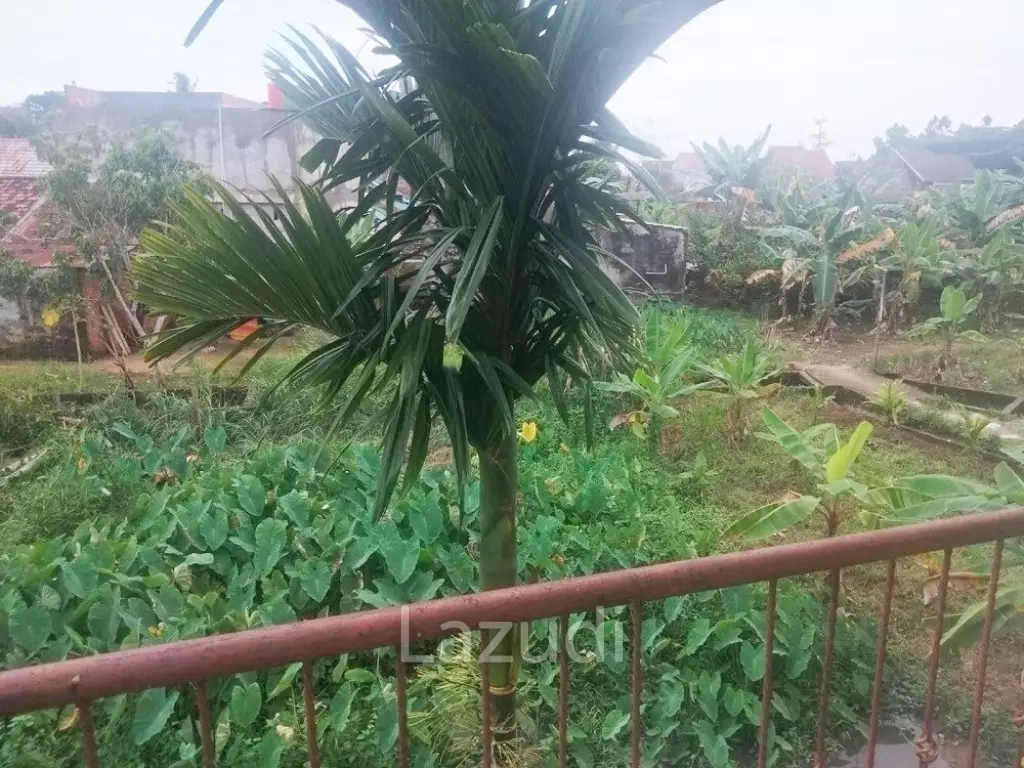 Rumah Dijual Tanah Luas di Kota Jambi Dekat Mall Jamtos, RSUD H. Abdul Manap, UIN Sultan Thaha Saifuddin, Pasar Mama