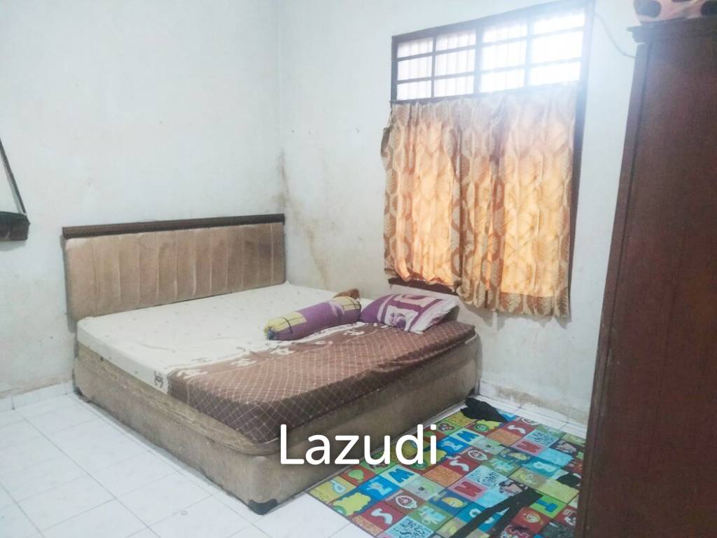 Rumah Dijual Tanah Luas di Kota Jambi Dekat Mall Jamtos, RSUD H. Abdul Manap, UIN Sultan Thaha Saifuddin, Pasar Mama