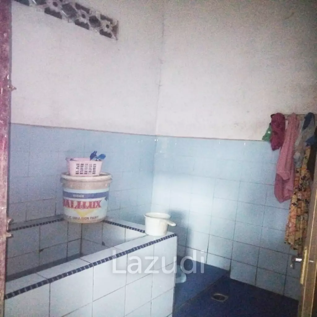 Rumah Dijual Tanah Luas di Kota Jambi Dekat Mall Jamtos, RSUD H. Abdul Manap, UIN Sultan Thaha Saifuddin, Pasar Mama