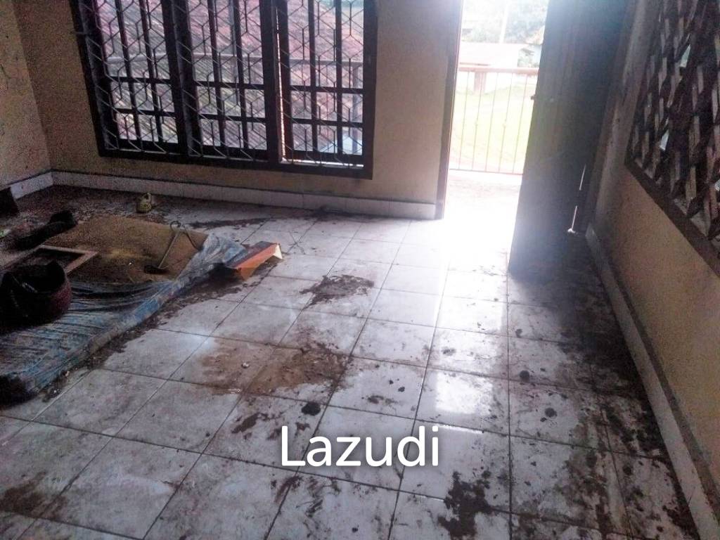 Rumah Dijual Tanah Luas di Kota Jambi Dekat Mall Jamtos, RSUD H. Abdul Manap, UIN Sultan Thaha Saifuddin, Pasar Mama