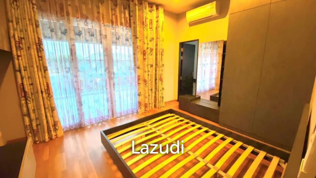 Pool Villa for Sale at Sea Breeze Villa Pattaya