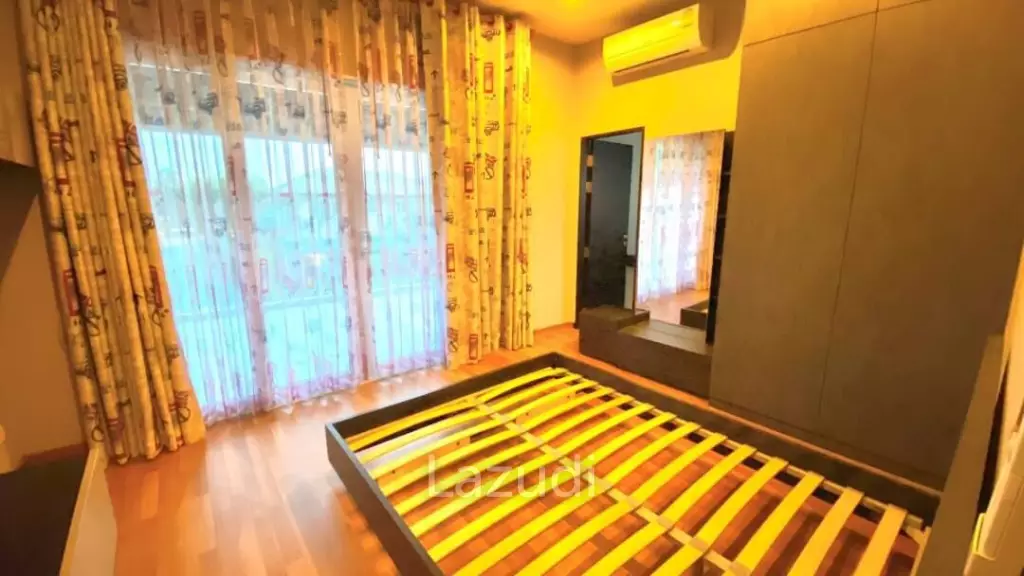 Pool Villa for Sale at Sea Breeze Villa Pattaya