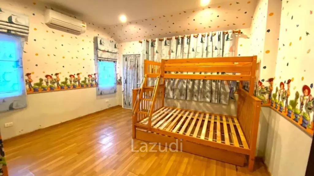 Pool Villa for Sale at Sea Breeze Villa Pattaya