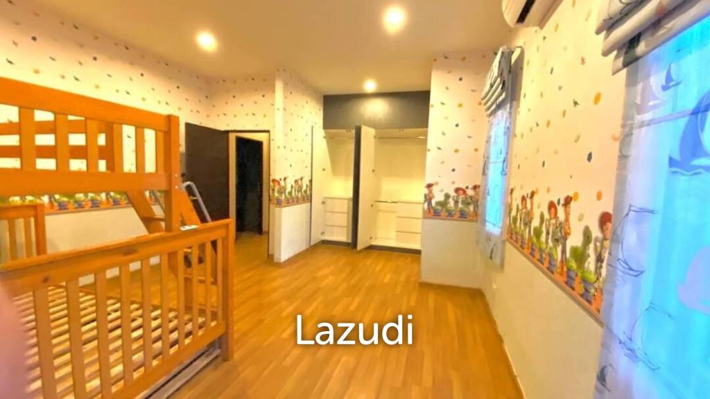 Pool Villa for Sale at Sea Breeze Villa Pattaya