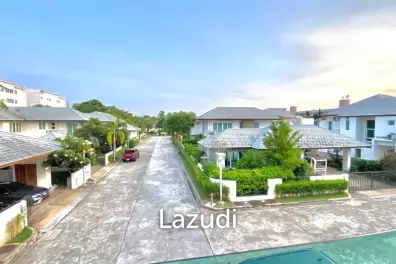 ขายพูลวิลล่า โครงการ Sea Breeze Villa Pattaya