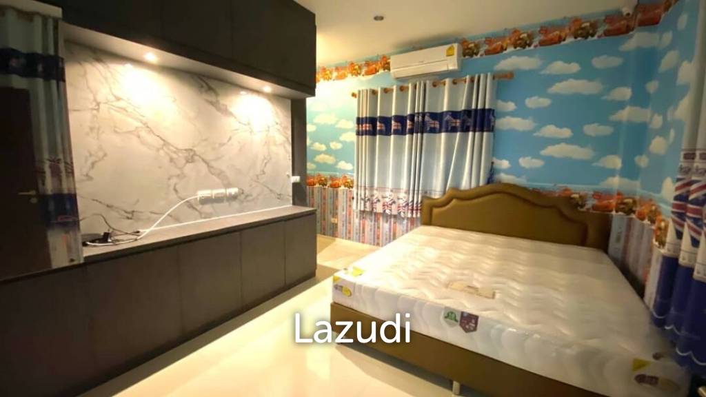 Pool Villa for Sale at Sea Breeze Villa Pattaya