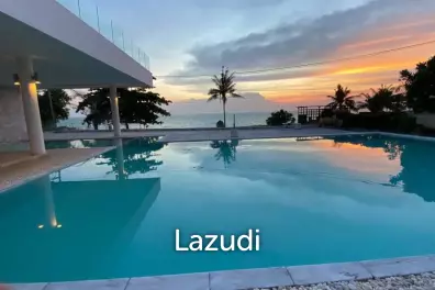 ขายพูลวิลล่า โครงการ Sea Breeze Villa Pattaya