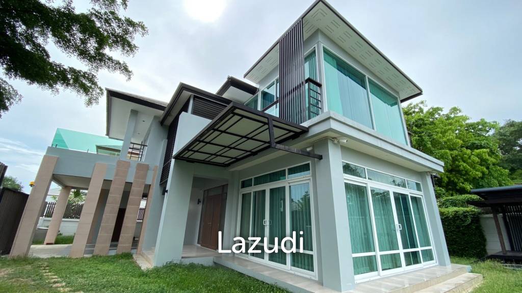 Pool Villa for Sale at Sea Breeze Villa Pattaya