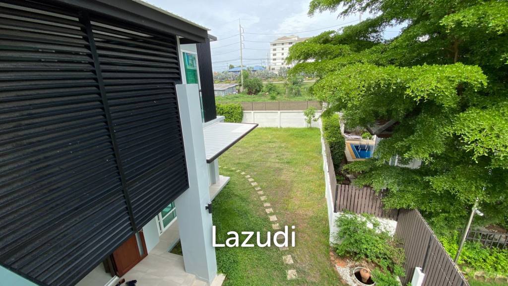 Pool Villa for Sale at Sea Breeze Villa Pattaya