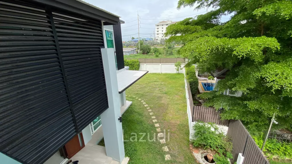Pool Villa for Sale at Sea Breeze Villa Pattaya