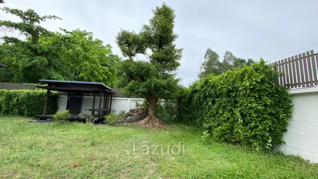 Pool Villa for Sale at Sea Breeze Villa Pattaya