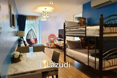 MY RESORT : 2 Bed condo for sale