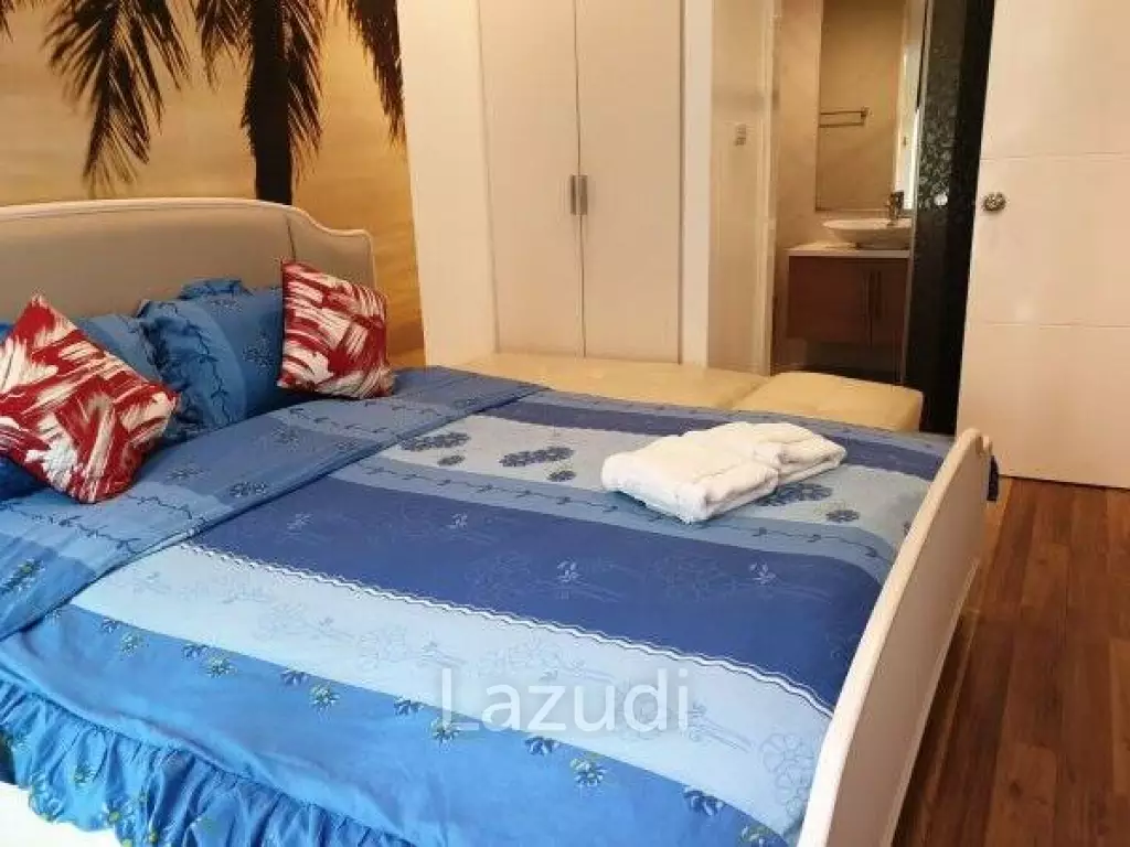 MY RESORT : 2 Bed condo for sale