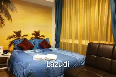 MY RESORT : 2 Bed condo for sale