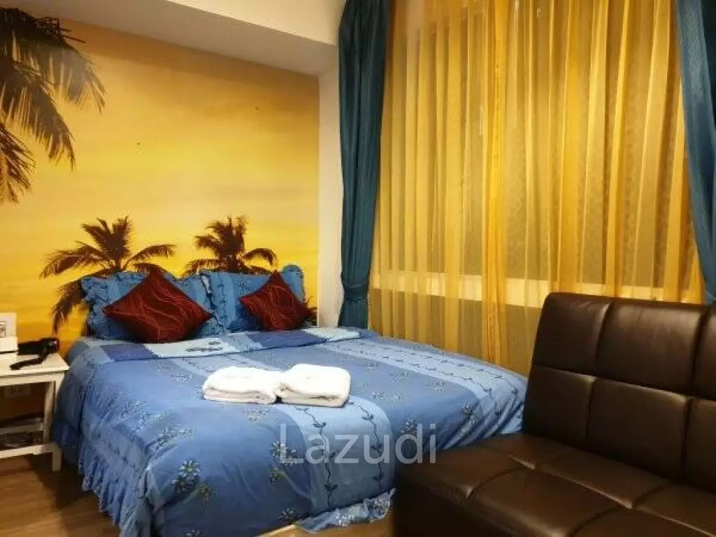MY RESORT : 2 Bed condo for sale
