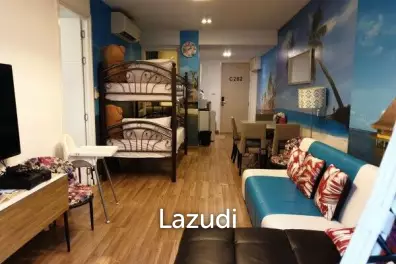 MY RESORT : 2 Bed condo for sale