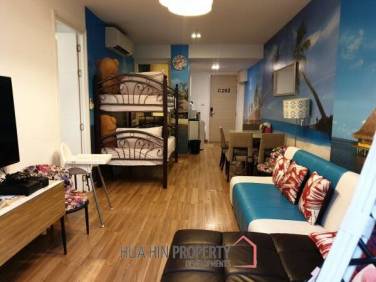 MY RESORT : 2 Bed condo for sale