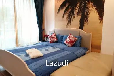 MY RESORT : 2 Bed condo for sale