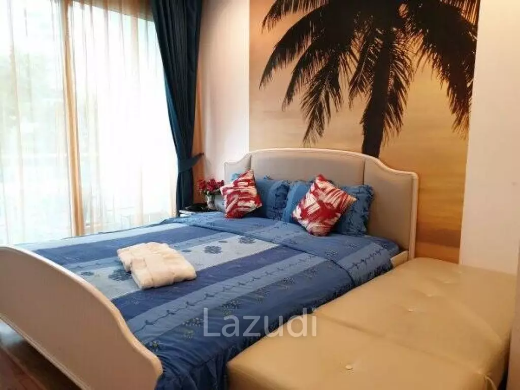 MY RESORT : 2 Bed condo for sale