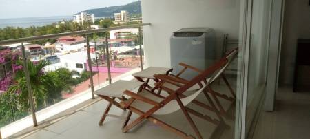 Spacious 2 Bed Sea View Condo - Karon