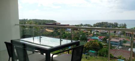 Spacious 2 Bed Sea View Condo - Karon