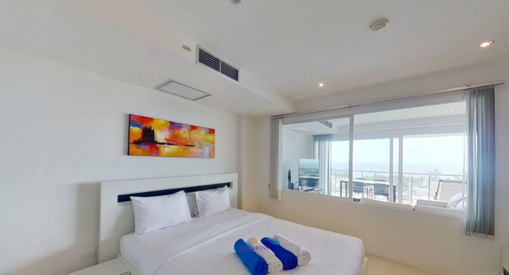 Spacious 2 Bed Sea View Condo - Karon