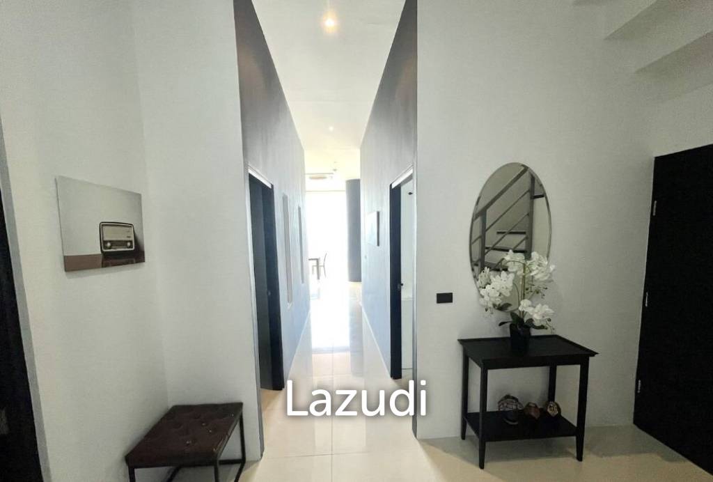 DUPLEX 4 BED SEA VIEW CONDO - KARON