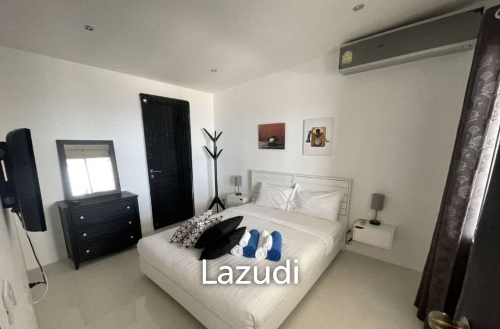 DUPLEX 4 BED SEA VIEW CONDO - KARON