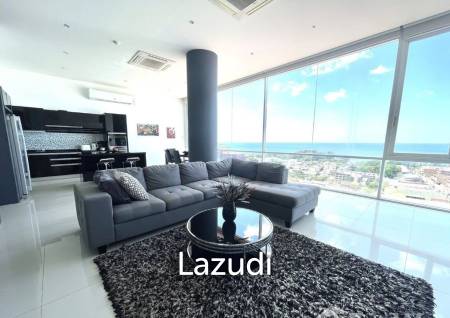 DUPLEX 4 BED SEA VIEW CONDO - KARON