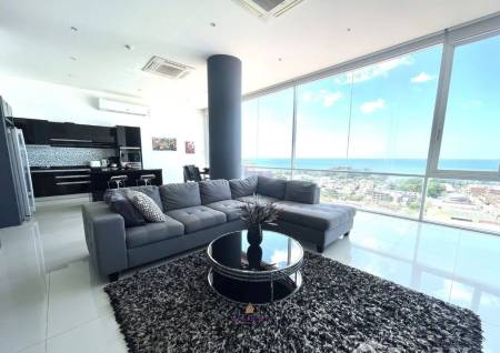 DUPLEX 4 BED SEA VIEW CONDO - KARON