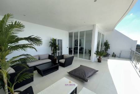 DUPLEX 4 BED SEA VIEW CONDO - KARON